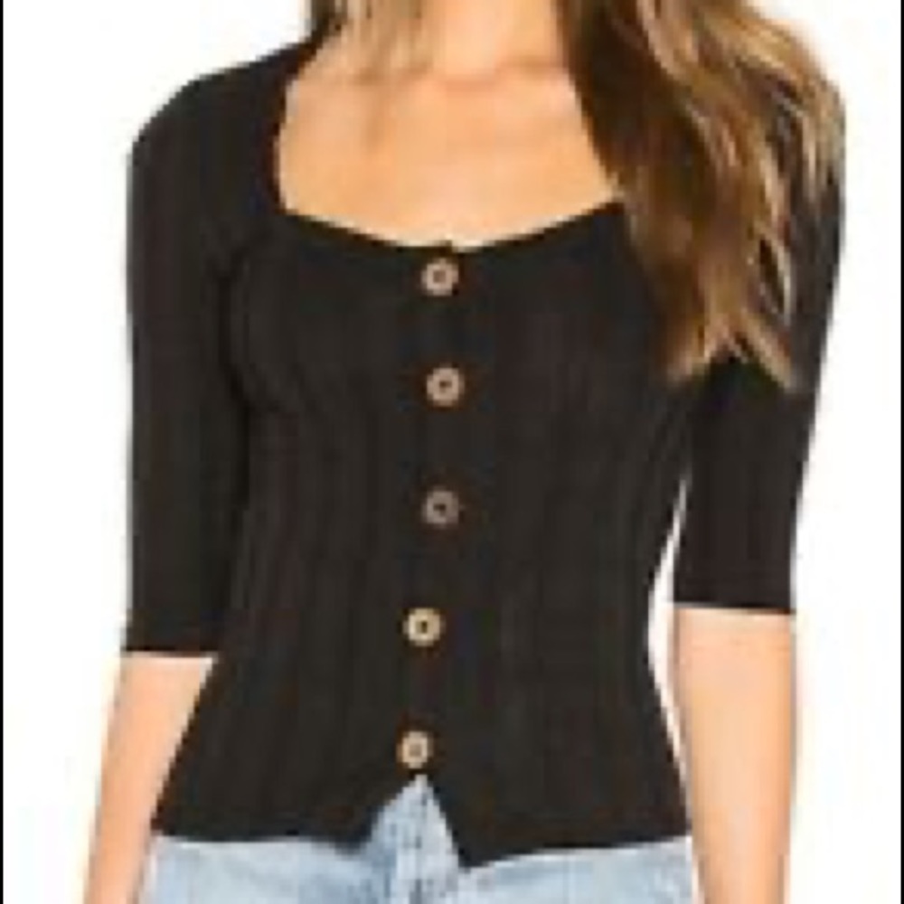 Free people button too